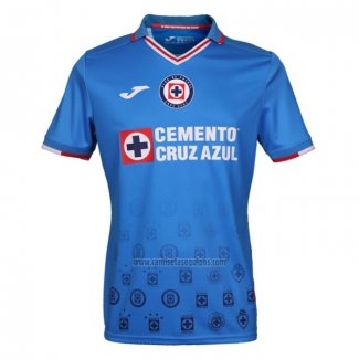 Camiseta Cruz Azul Primera 2022-2023