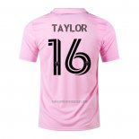 Camiseta Inter Miami Jugador Taylor Primera 2023