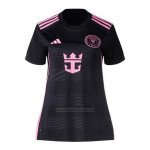 Camiseta Inter Miami Segunda Mujer 2024