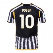 Camiseta Juventus Jugador Pogba Primera 2023-2024