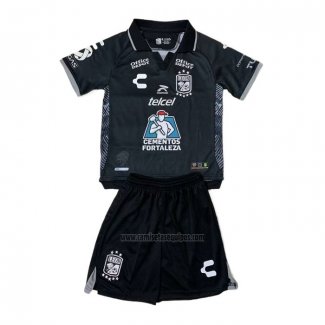 Camiseta Leon Segunda Nino 2023-2024