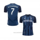 Camiseta Los Angeles Galaxy Jugador Alessandrini Segunda 2019