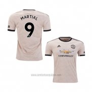 Camiseta Manchester United Jugador Martial Segunda 2019/2020