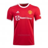 Camiseta Manchester United Primera 2021-2022