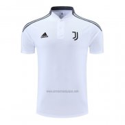 Camiseta Polo del Juventus 2022-2023 Blanco