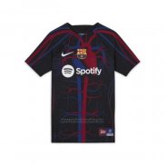 Camiseta Pre Partido del Barcelona x Patta 2023