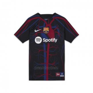 Camiseta Pre Partido del Barcelona x Patta 2023