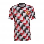 Camiseta Pre Partido del Manchester United 2022-2023