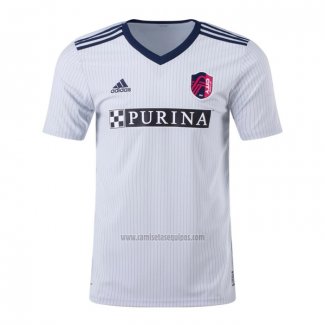 Camiseta St. Louis City Segunda 2023