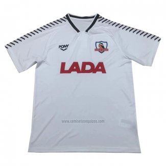 Camiseta de Entrenamiento Colo-Colo 2022 Blanco