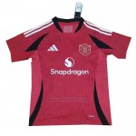 Tailandia Camiseta Manchester United Primera 2024-2025