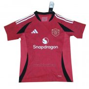 Tailandia Camiseta Manchester United Primera 2024-2025