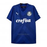 Tailandia Camiseta Palmeiras Portero 2023 Azul