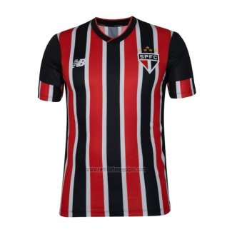 Tailandia Camiseta Sao Paulo Segunda 2024