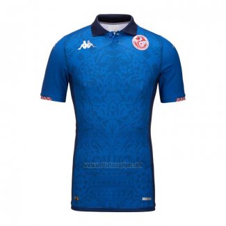 Tailandia Camiseta Tunez Tercera 2024