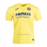 Tailandia Camiseta Villarreal Primera 2020-2021
