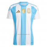 Camiseta Argentina Primera 2024