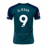 Camiseta Arsenal Jugador G.Jesus Tercera 2023-2024