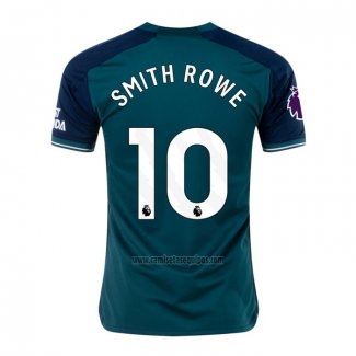 Camiseta Arsenal Jugador Smith Rowe Tercera 2023-2024