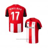 Camiseta Athletic Bilbao Jugador Mikel Rico Primera 2019/2020