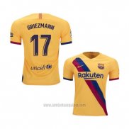 Camiseta Barcelona Jugador Griezmann Segunda 2019/2020