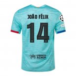 Camiseta Barcelona Jugador Joao Felix Tercera 2023-2024