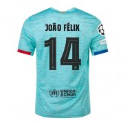 Camiseta Barcelona Jugador Joao Felix Tercera 2023-2024