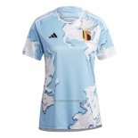 Camiseta Belgica Segunda Mujer 2023