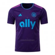 Camiseta Charlotte FC Segunda 2023-2024