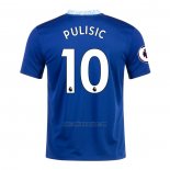 Camiseta Chelsea Jugador Pulisic Primera 2022-2023
