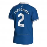 Camiseta Everton Jugador Tarkowski Primera 2023-2024