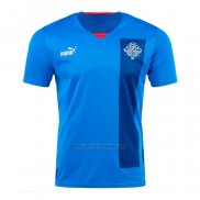 Camiseta Islandia Primera 2022