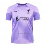 Camiseta Liverpool Portero Primera 2022-2023