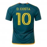 Camiseta Los Angeles Galaxy Jugador D.Costa Segunda 2023-2024