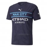 Camiseta Manchester City Tercera 2021-2022