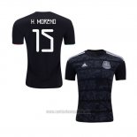 Camiseta Mexico Jugador H.Moreno Primera 2019