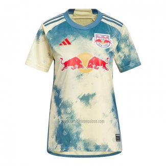 Camiseta New York Red Bulls Primera Mujer 2023-2024