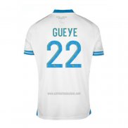 Camiseta Olympique Marsella Jugador Gueye Primera 2023-2024