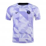 Camiseta Pre Partido del America 2023 Purpura