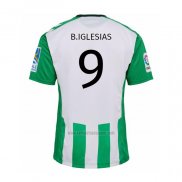 Camiseta Real Betis Jugador B.Iglesias Primera 2022-2023