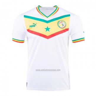 Camiseta Senegal Primera 2022