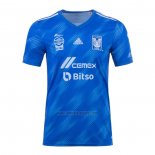 Camiseta Tigres UANL Segunda 2022-2023