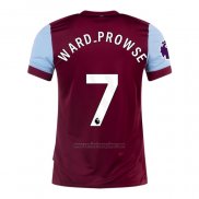 Camiseta West Ham Jugador Ward-Prowse Primera 2023-2024