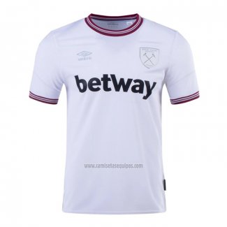 Camiseta West Ham Segunda 2023-2024