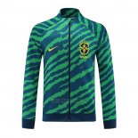 Chaqueta del Brasil 2022-2023 Verde