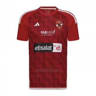 Tailandia Camiseta Al Ahly Primera 2023-2024