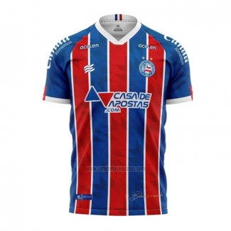 Tailandia Camiseta Bahia Segunda 2023