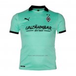 Tailandia Camiseta Borussia Monchengladbach Tercera 2020-2021