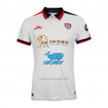Tailandia Camiseta Cagliari Calcio Segunda 2023-2024