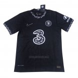 Tailandia Camiseta Chelsea Segunda 2023-2024